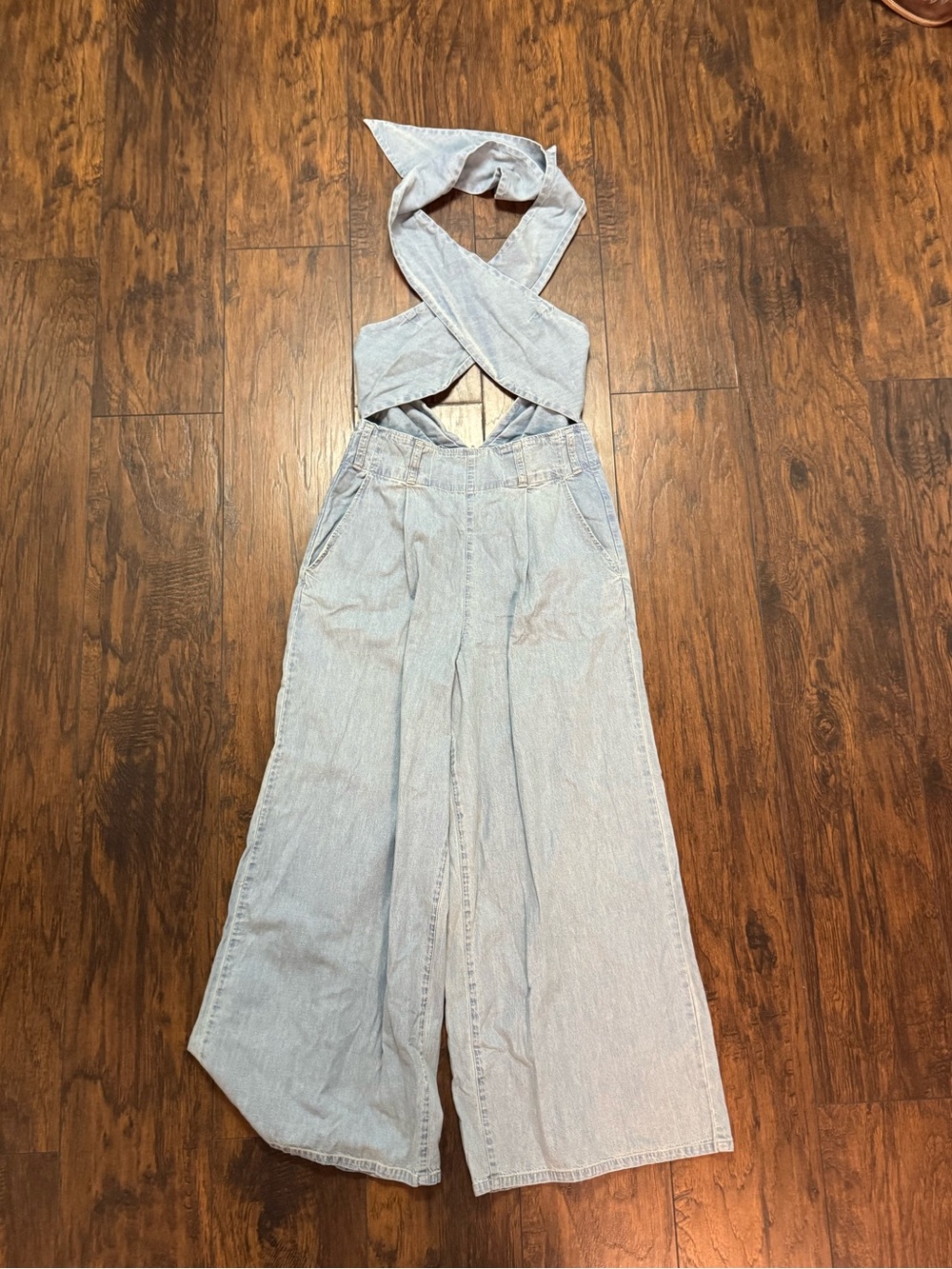 Free people jumpsuit
